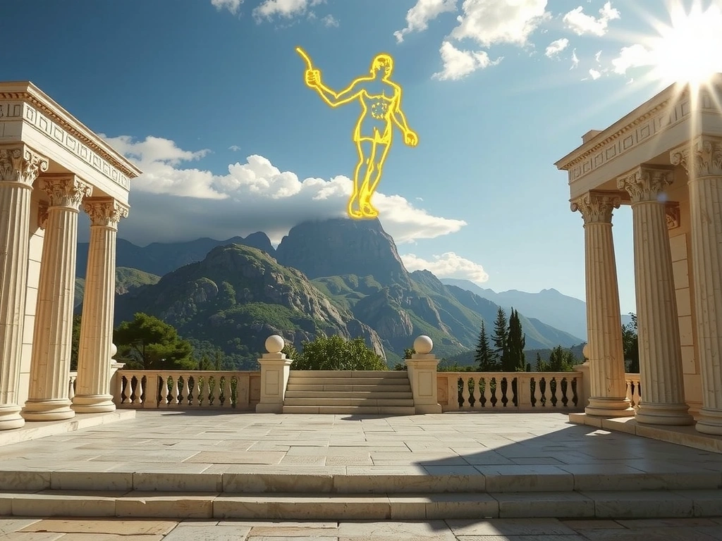 Olympus Rising Spiel